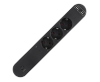 Spacetronik Listwa zasilająca Wi-Fi Smart Life Tuya  3 gniazda 1.5m - 1190690 - zdjęcie 2